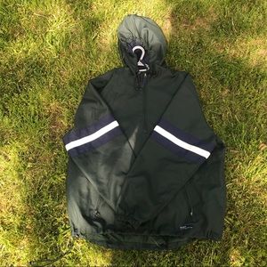 Old navy pull over with side zipper